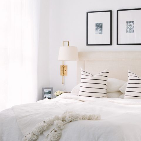 how to style your bedroom