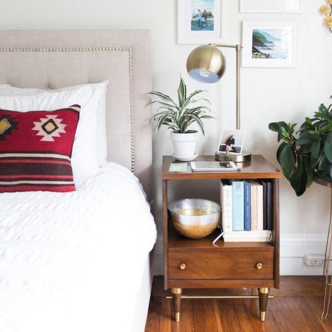 apartment home tour
