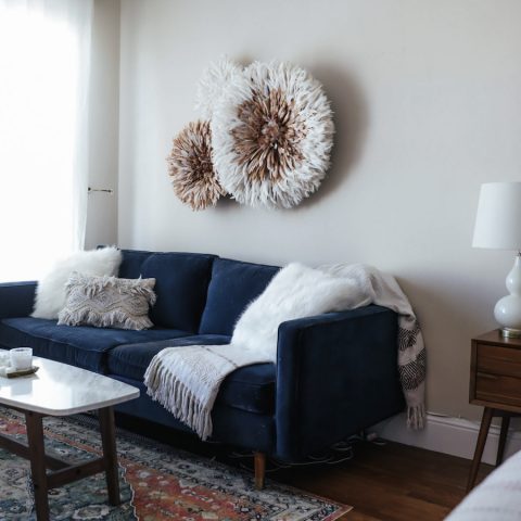 Amanda holstein apartment tour