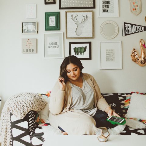 cori shearer home tour