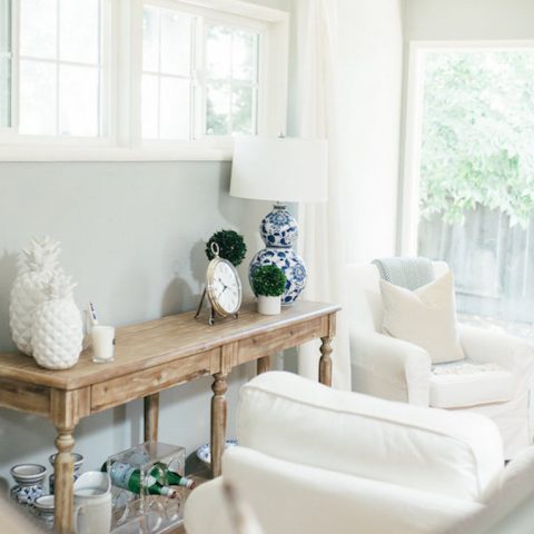 Amy Beth Campbell house tour
