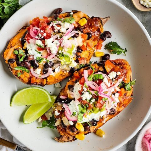 high protein recipes