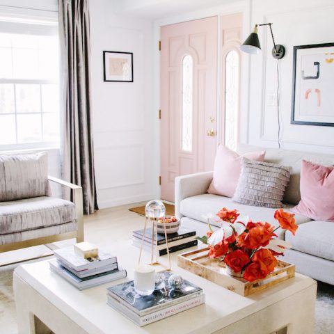 cara irwin home tour
