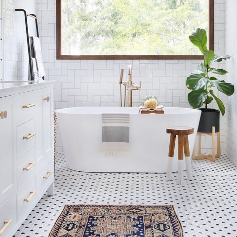 how to turn your shower into an oasis