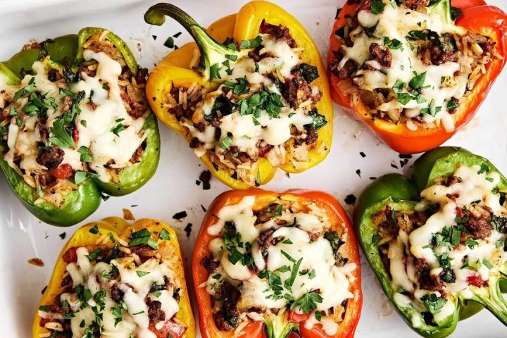 ground beef recipes