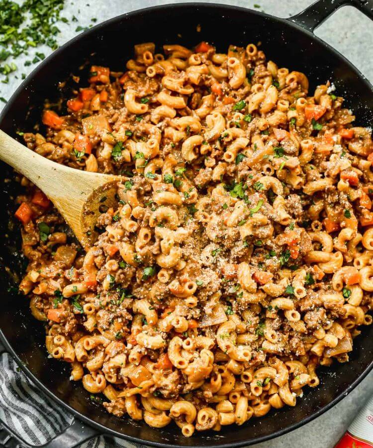ground beef recipes