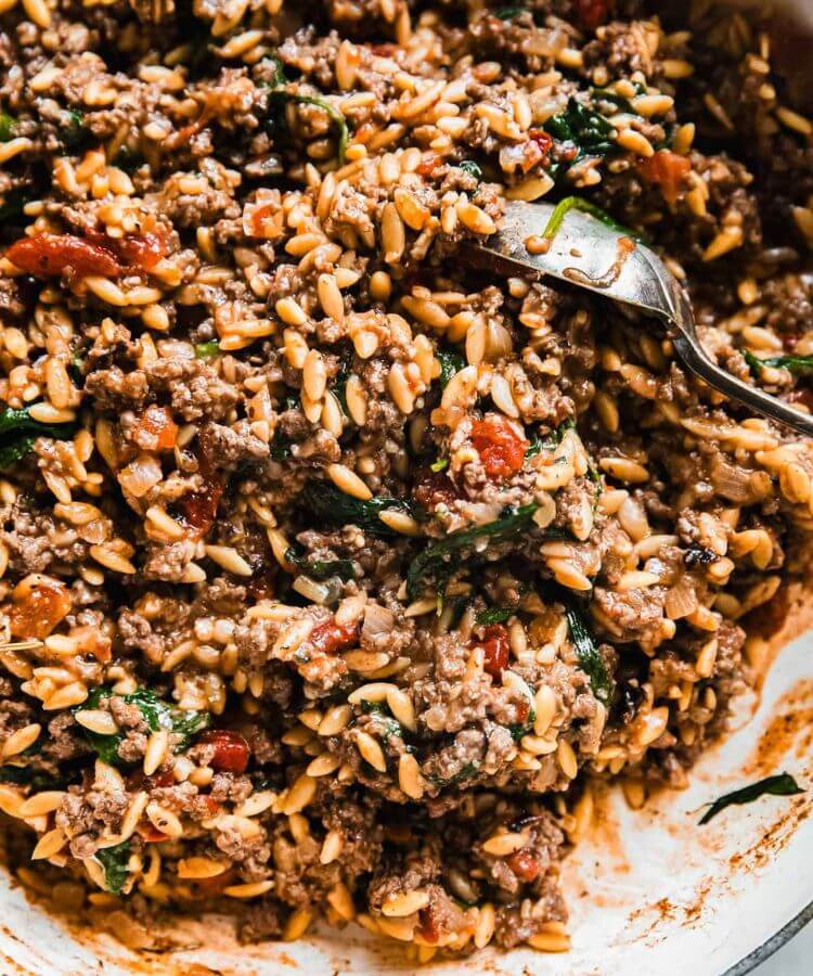 ground beef recipes