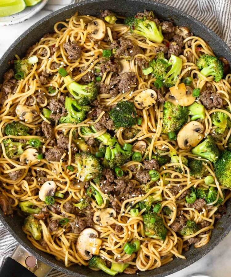 ground beef recipes
