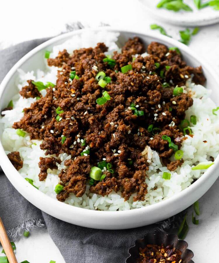 ground beef recipes