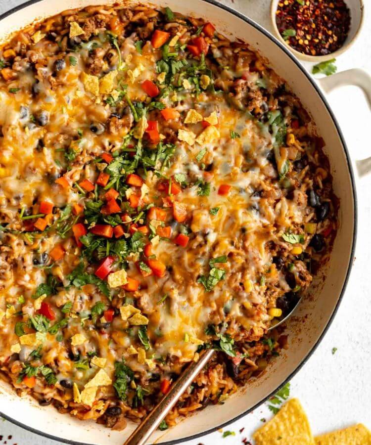 ground beef recipes
