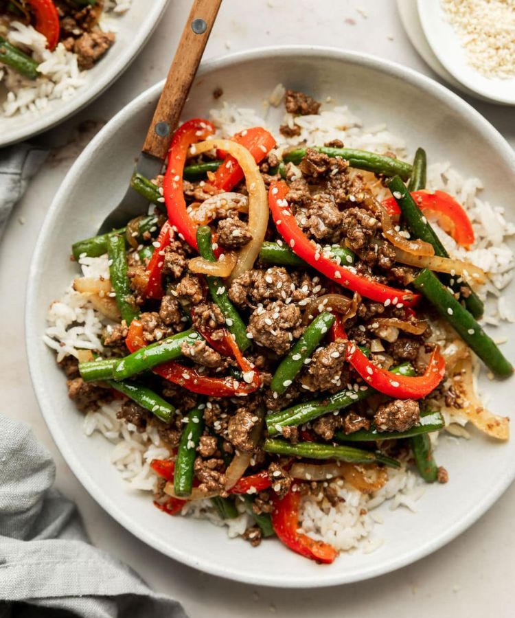 ground beef recipes