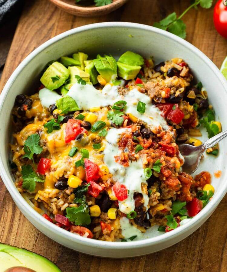 ground beef recipes