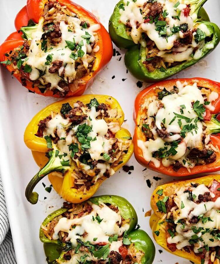 ground beef recipes