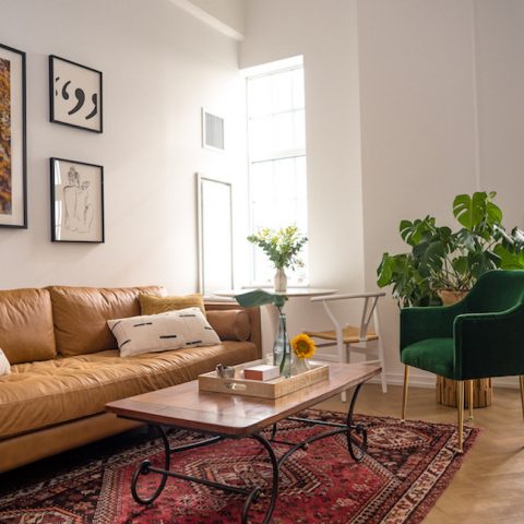 home tour