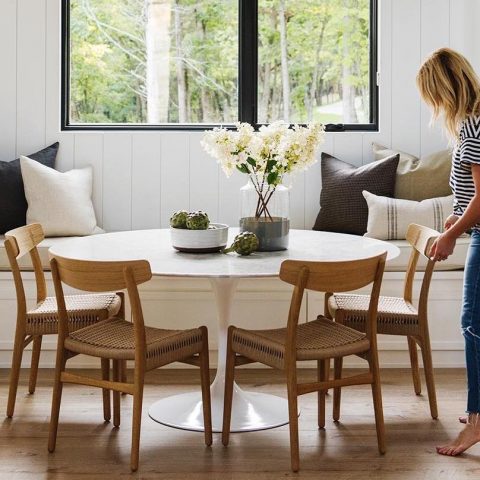 mix furniture styles