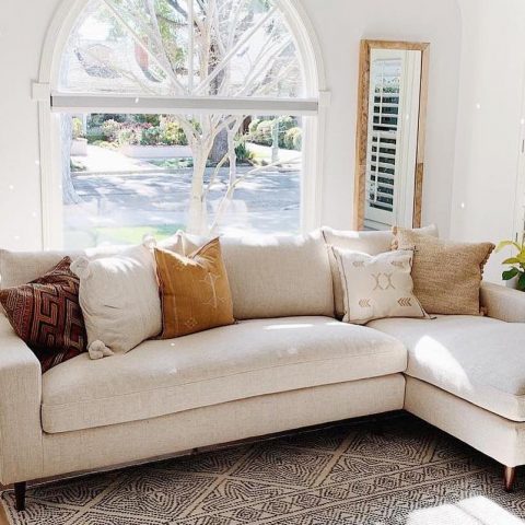 living room decor