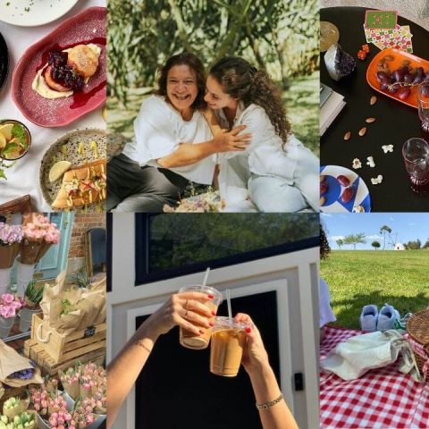 ways to celebrate mother's day