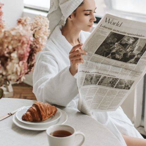 10 Things Successful Women Do Before 9AM
