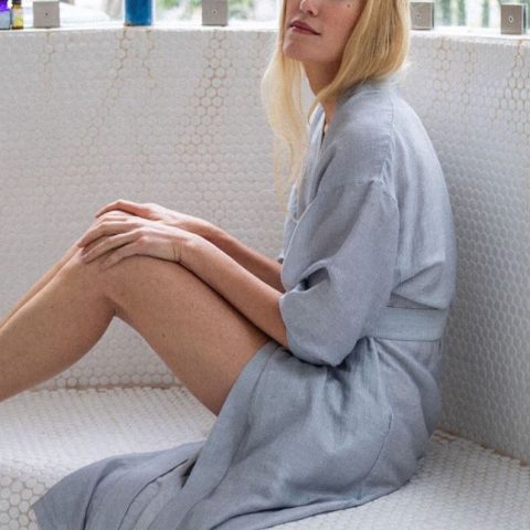 body acne