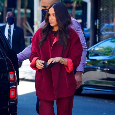 Meghan markle style