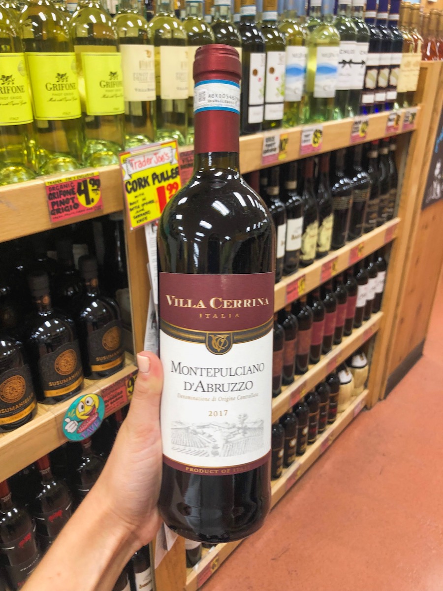 Master of Wine Searches Out the Best $10 Red Wines at Trader Joe's