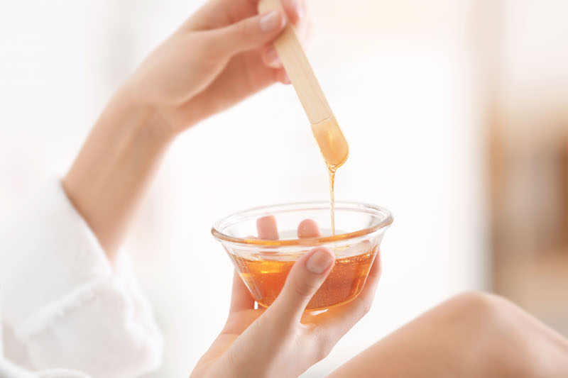 Step by Step Guide for Waxing