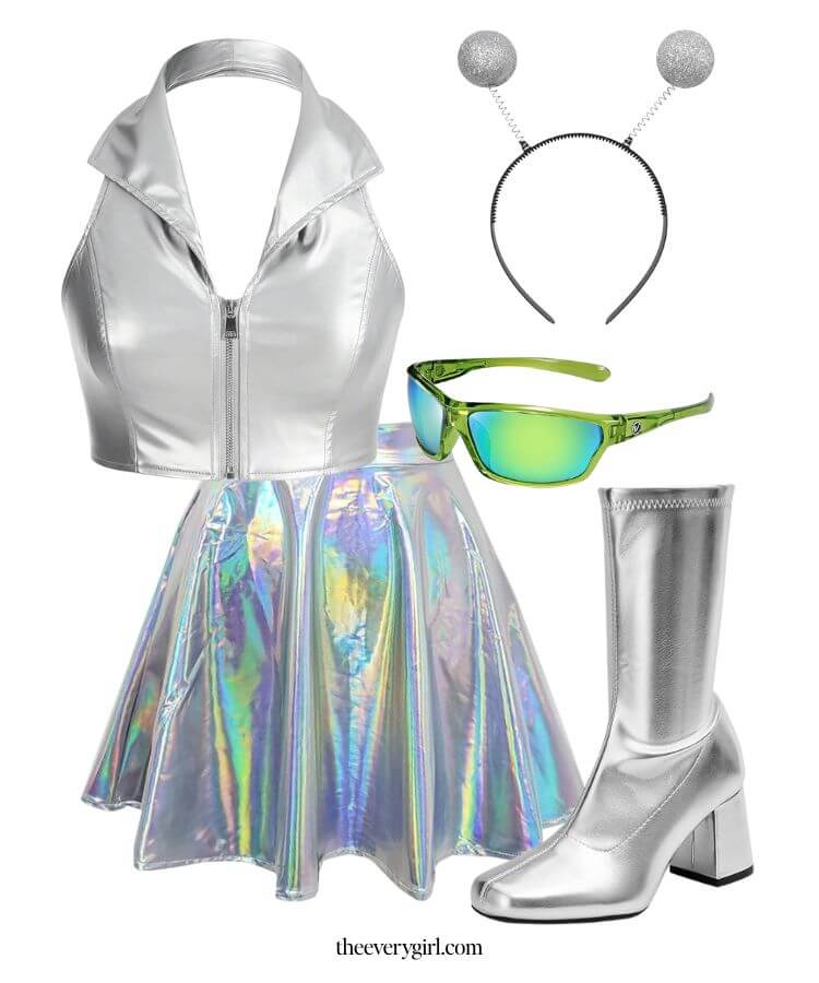 zodiac halloween costume, aquarius