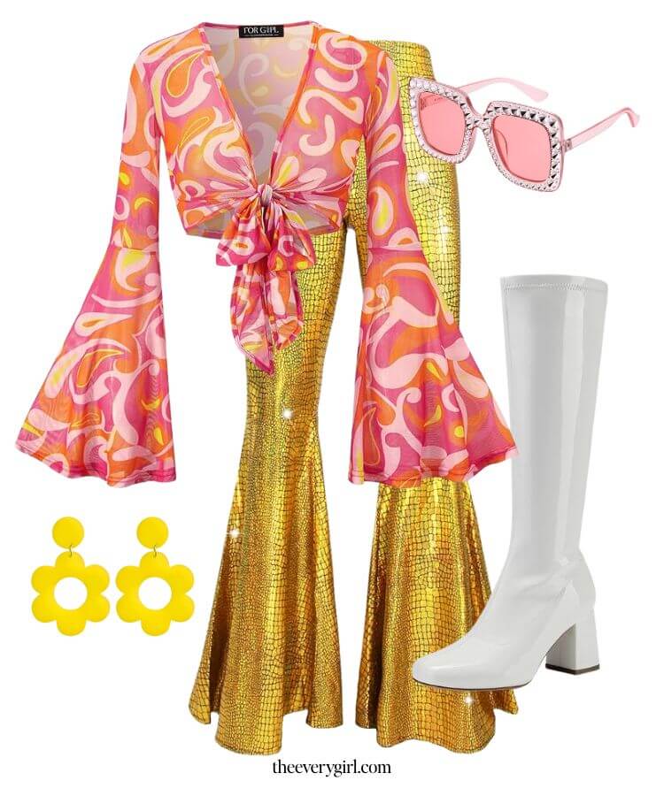 zodiac halloween costume, leo