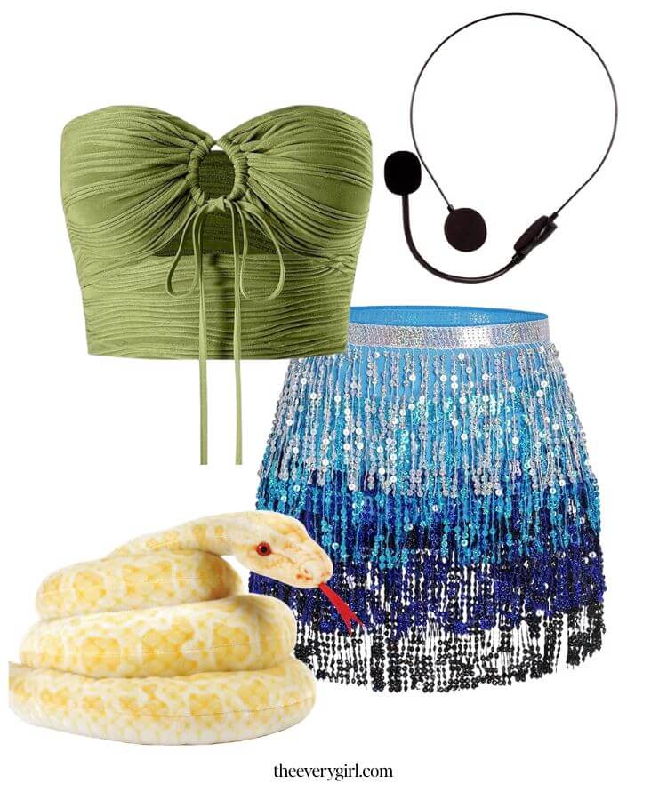 zodiac halloween costume, sagittarius