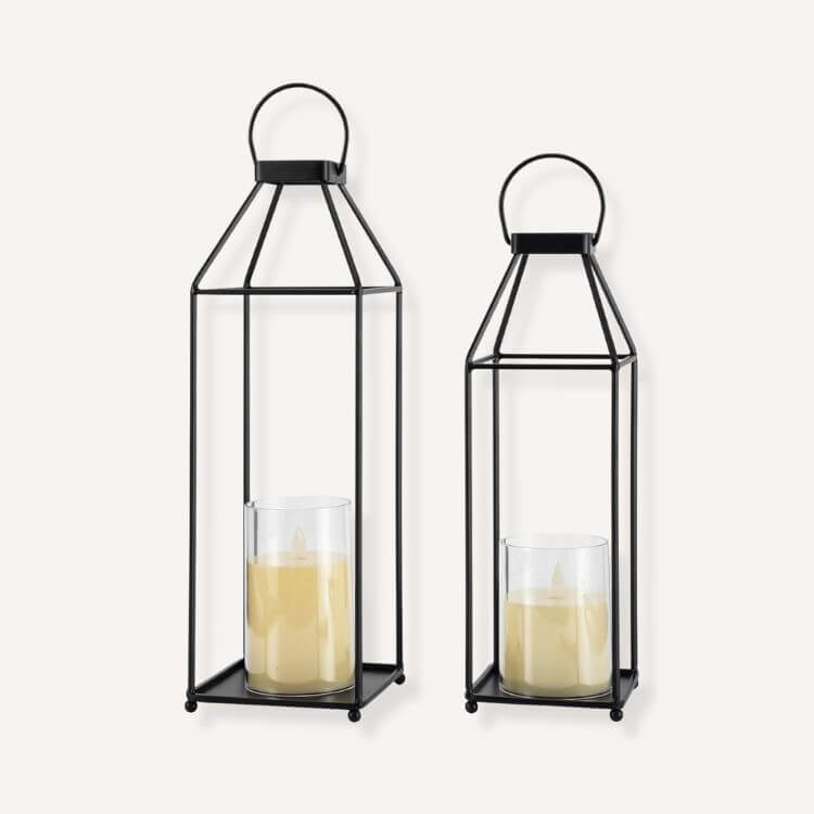 Candle Lanterns