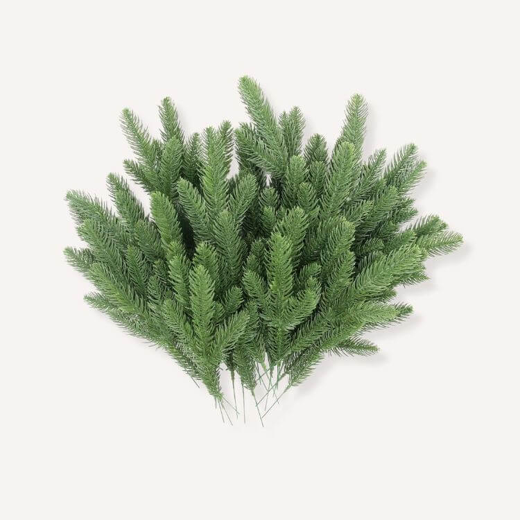 Artificial Pine Branches