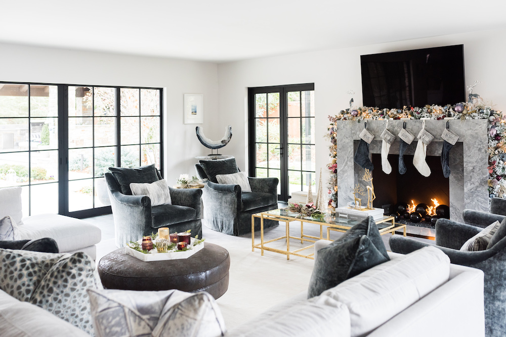 An Interior Designer Shares Tips For Holiday Decorating