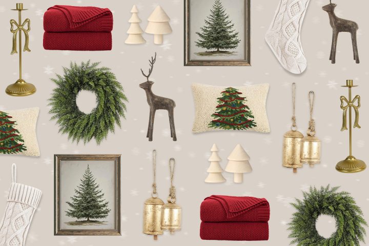 amazon holiday decor