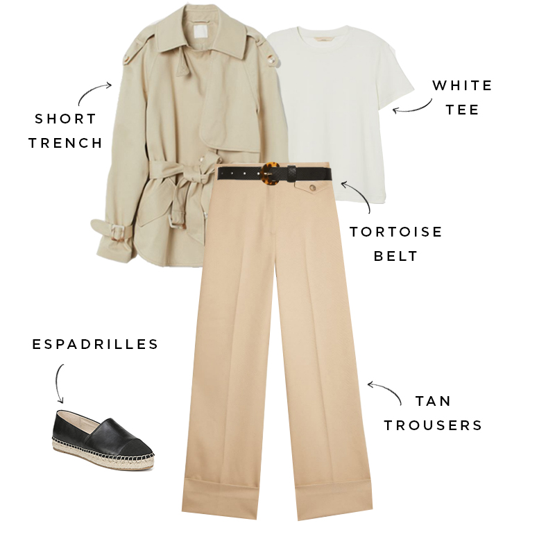 trousers outfit ideas