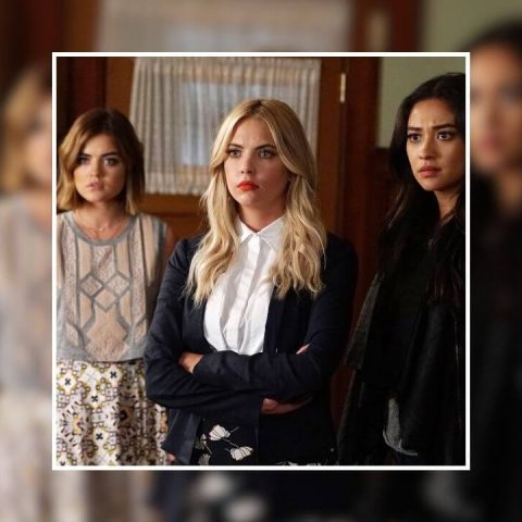nostalgic movies and shows pretty little liars