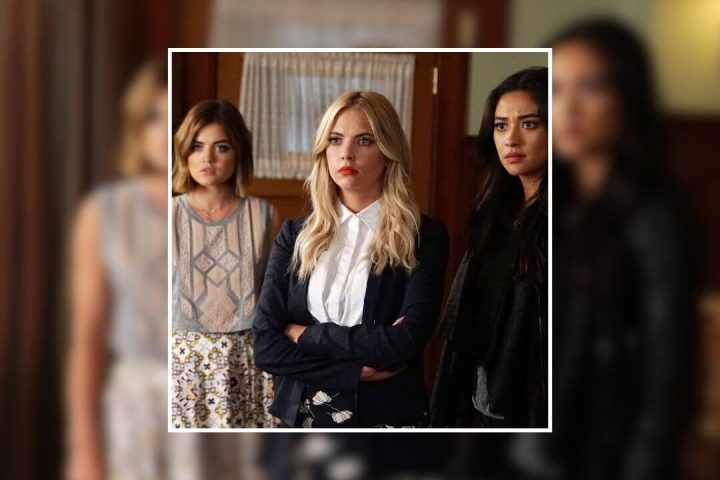 nostalgic movies and shows pretty little liars
