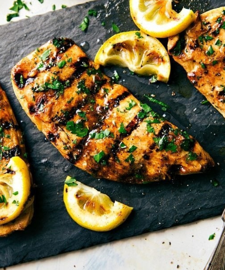 chicken breast recipes for marinading