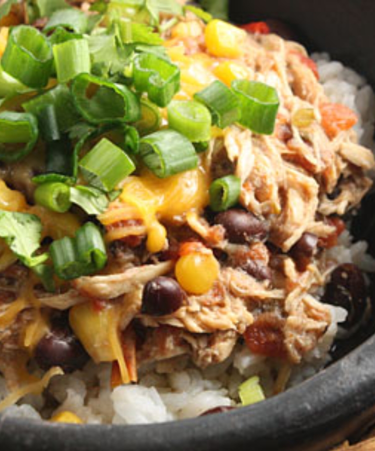 crock pot santa fe chicken breast recipes