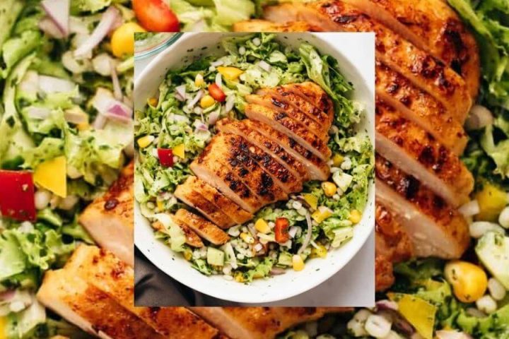 chicken breast recipes roundup