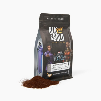 Marvel Studios' Black Panther Wakanda Forever Specialty Coffee