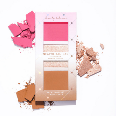 Neapolitan Bar Face Pallette