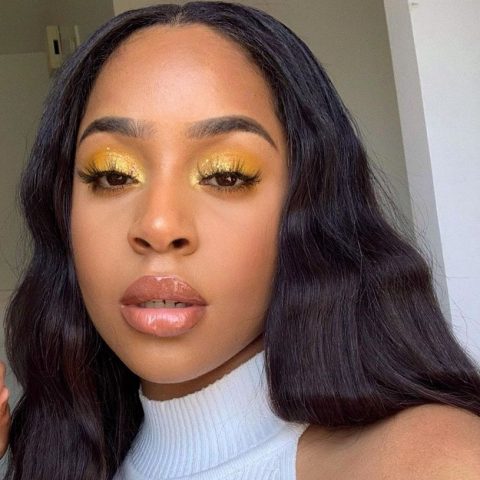eye makeup
