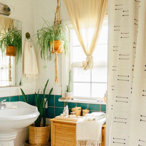 rental bathroom