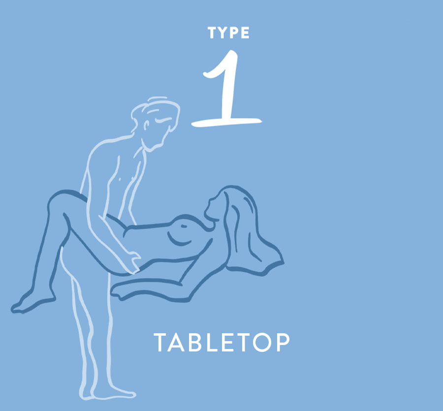 The Sex Position to Try Based on Your Enneagram The Everygirl