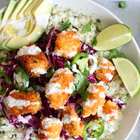 cauliflower rice recipes