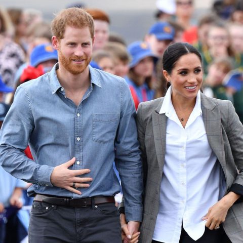 Meghan markle fall style