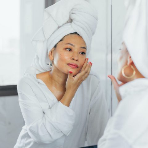 good molecules instant cleansing balm
