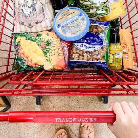 3-ingredient trader joes recipes