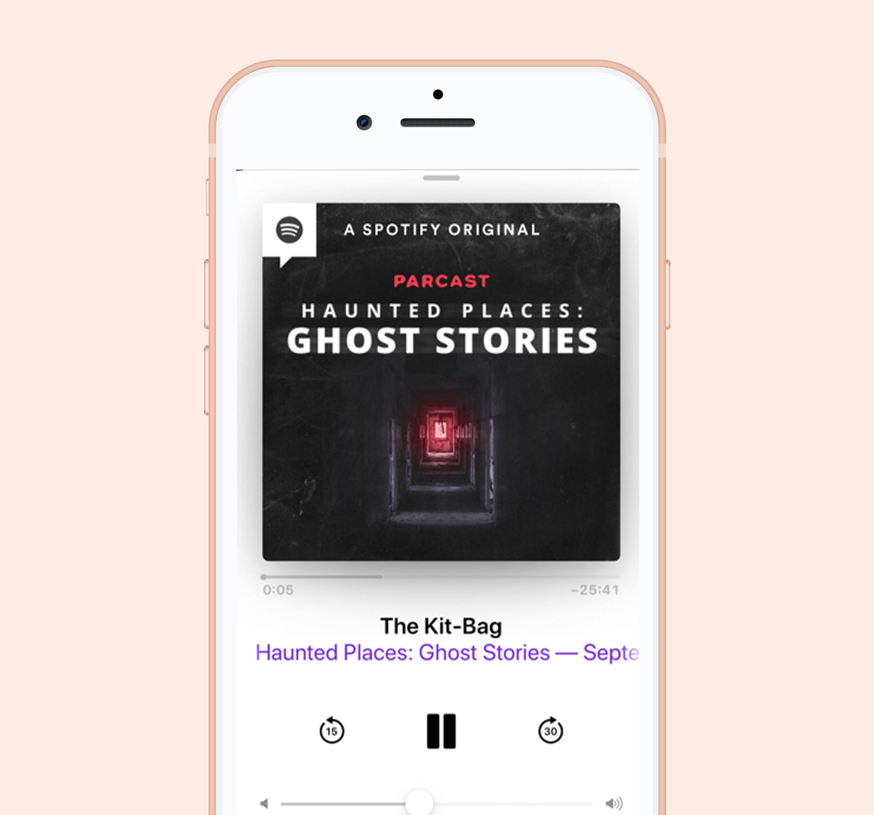 Spooky podcasts to get you into the Halloween spirit