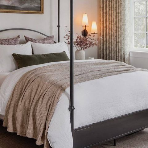 bedding essentials for a designer look